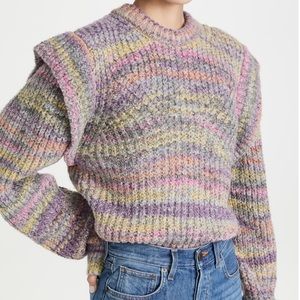 Moon River Pastel Sweater